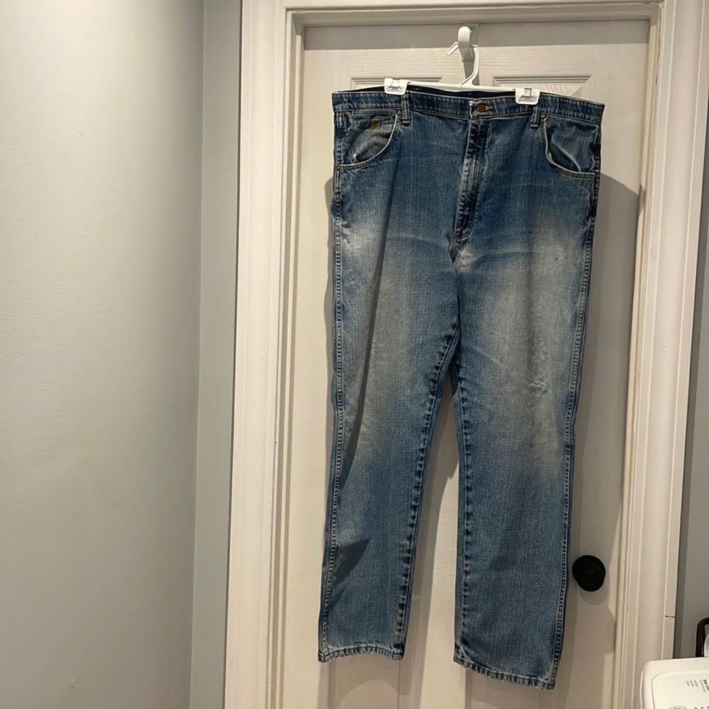 Wrangler George Straight action fit jeans SZ 42X34